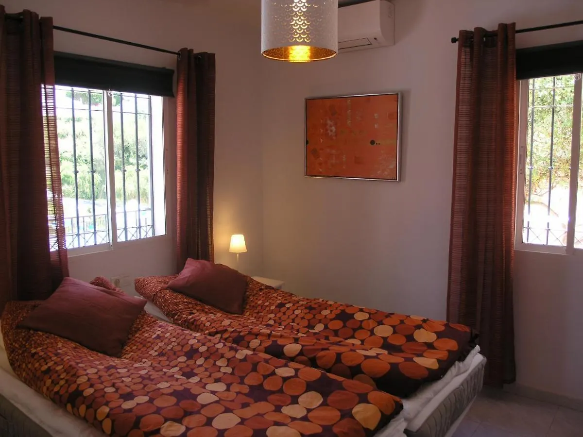 Sierra Mar, Nerja Villa