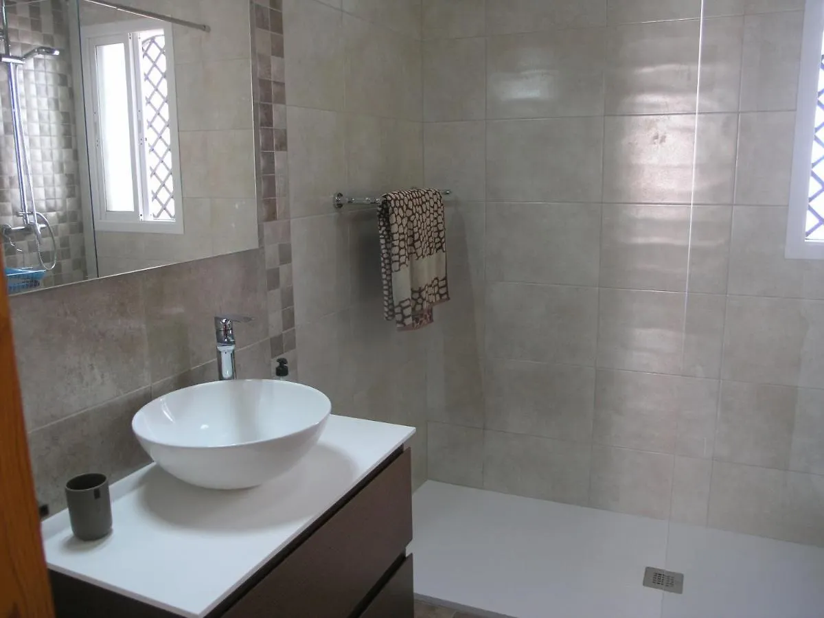 Sierra Mar, Nerja Villa