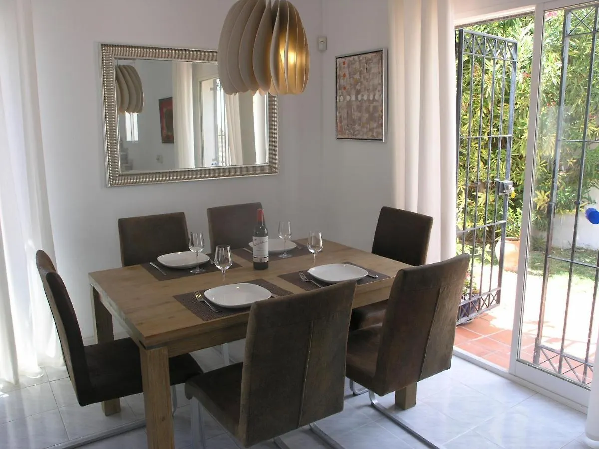 Sierra Mar, Nerja Villa
