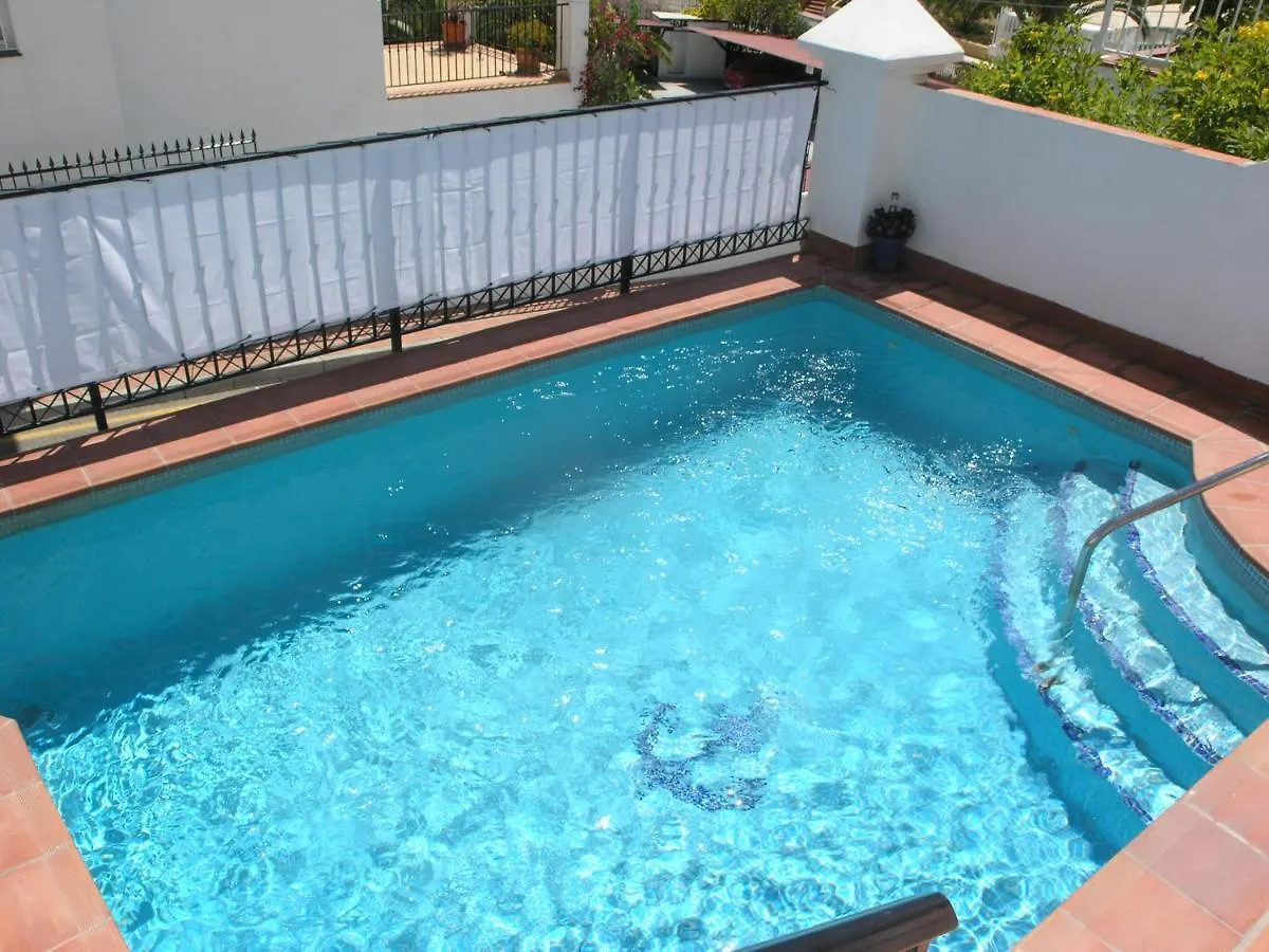 Sierra Mar, Nerja Villa Spanyolország