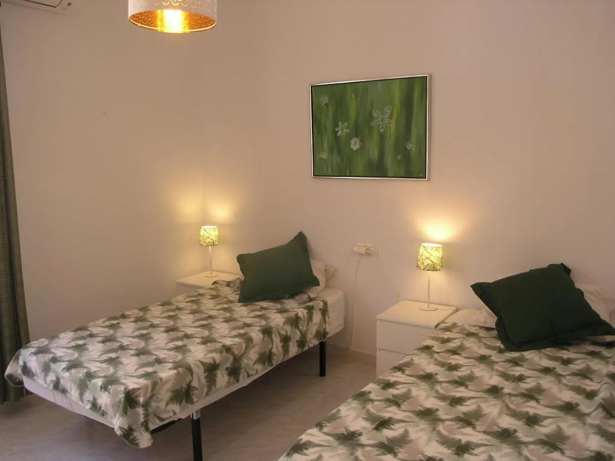Sierra Mar, Nerja Villa