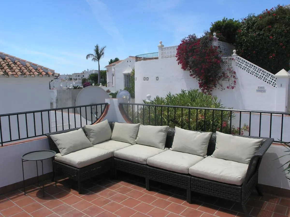 Sierra Mar, Nerja Villa 0*,  Spanyolország