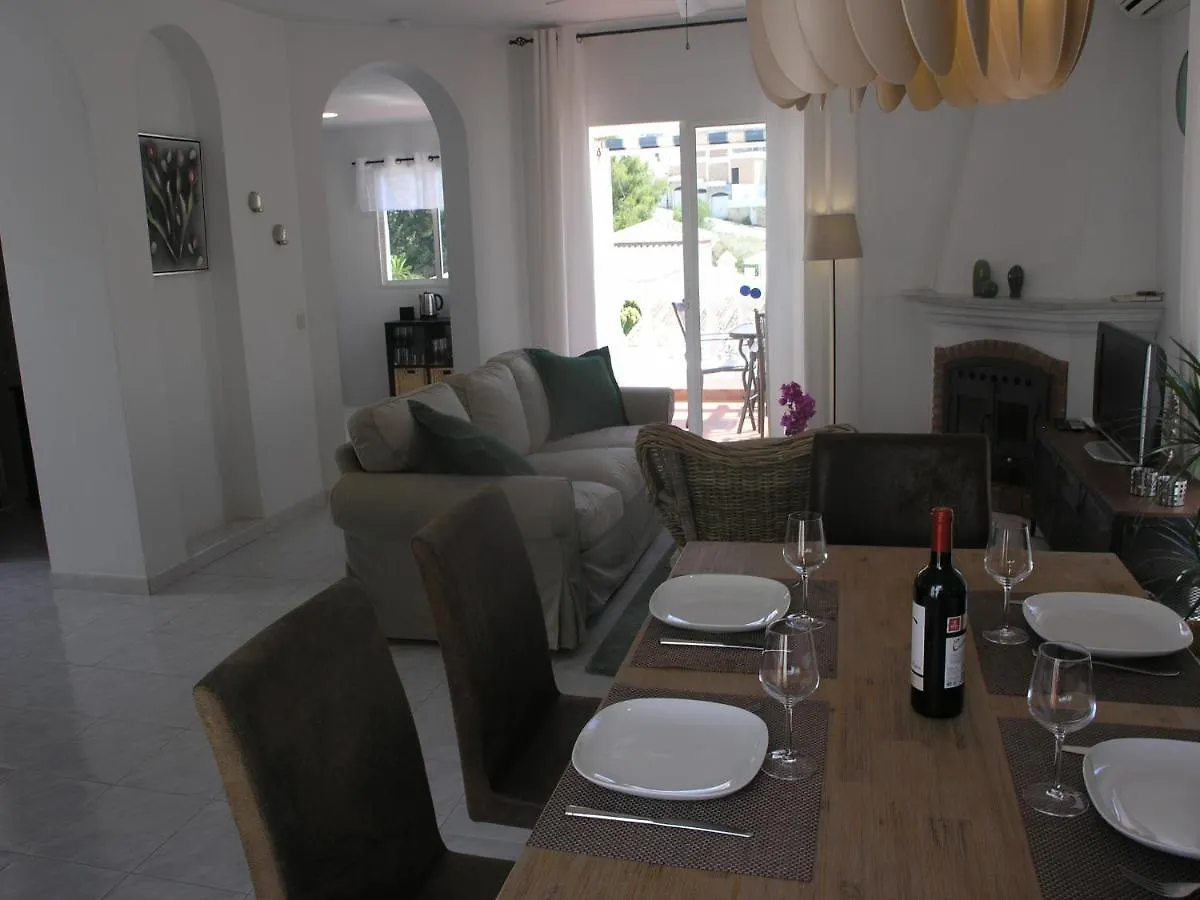 Sierra Mar, Nerja Villa 0*,  Spain