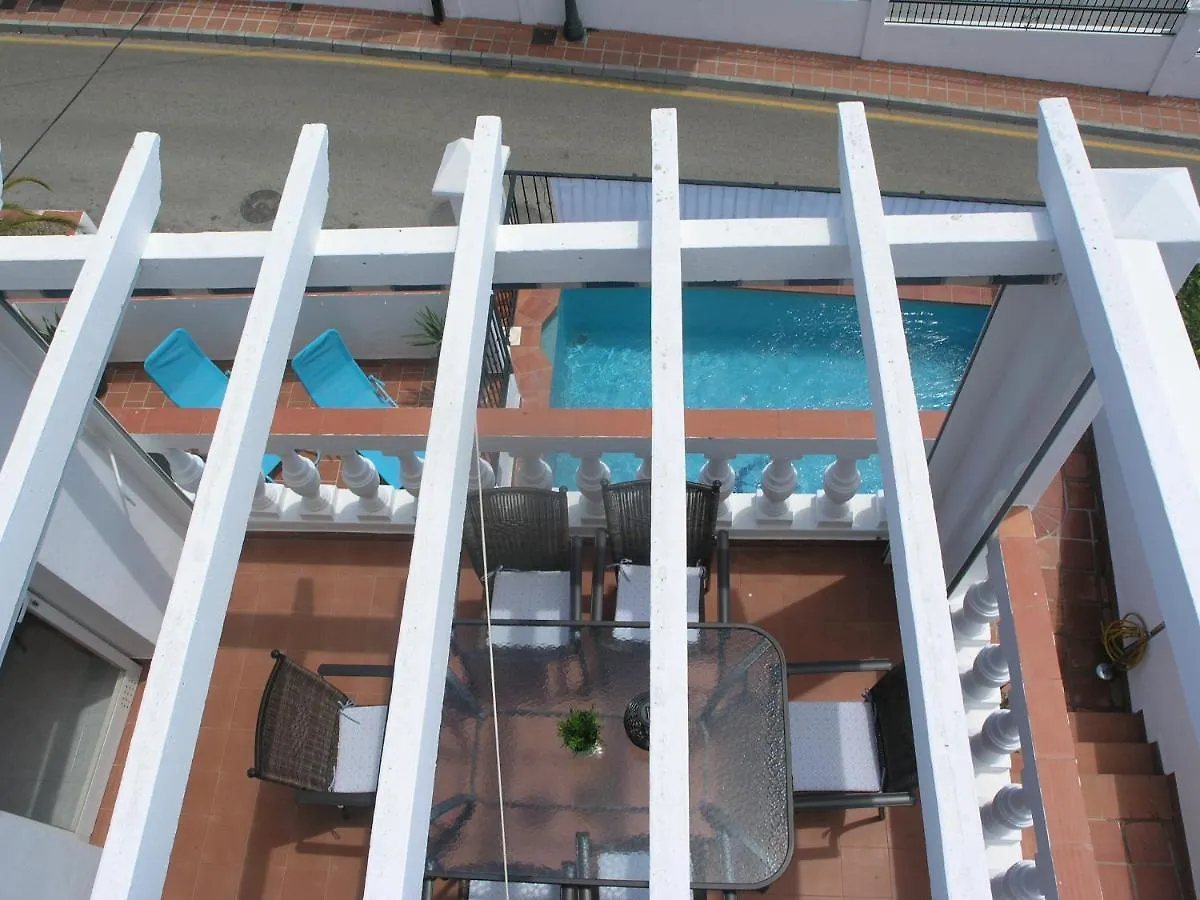 Sierra Mar, Nerja Villa