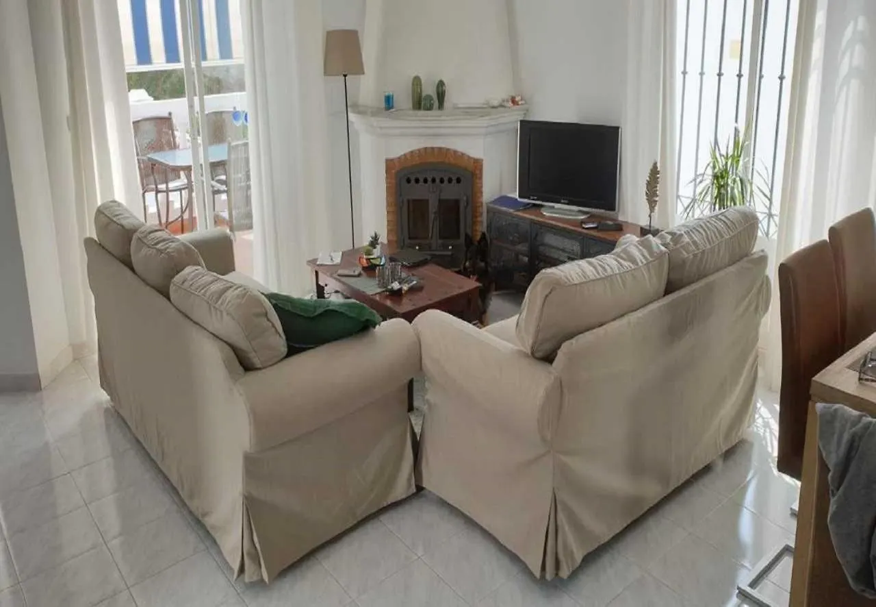 Sierra Mar, Nerja Villa Spain