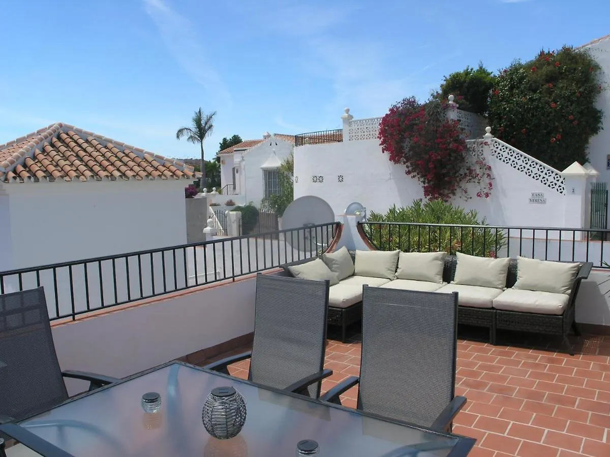 Sierra Mar, Nerja Villa Spain