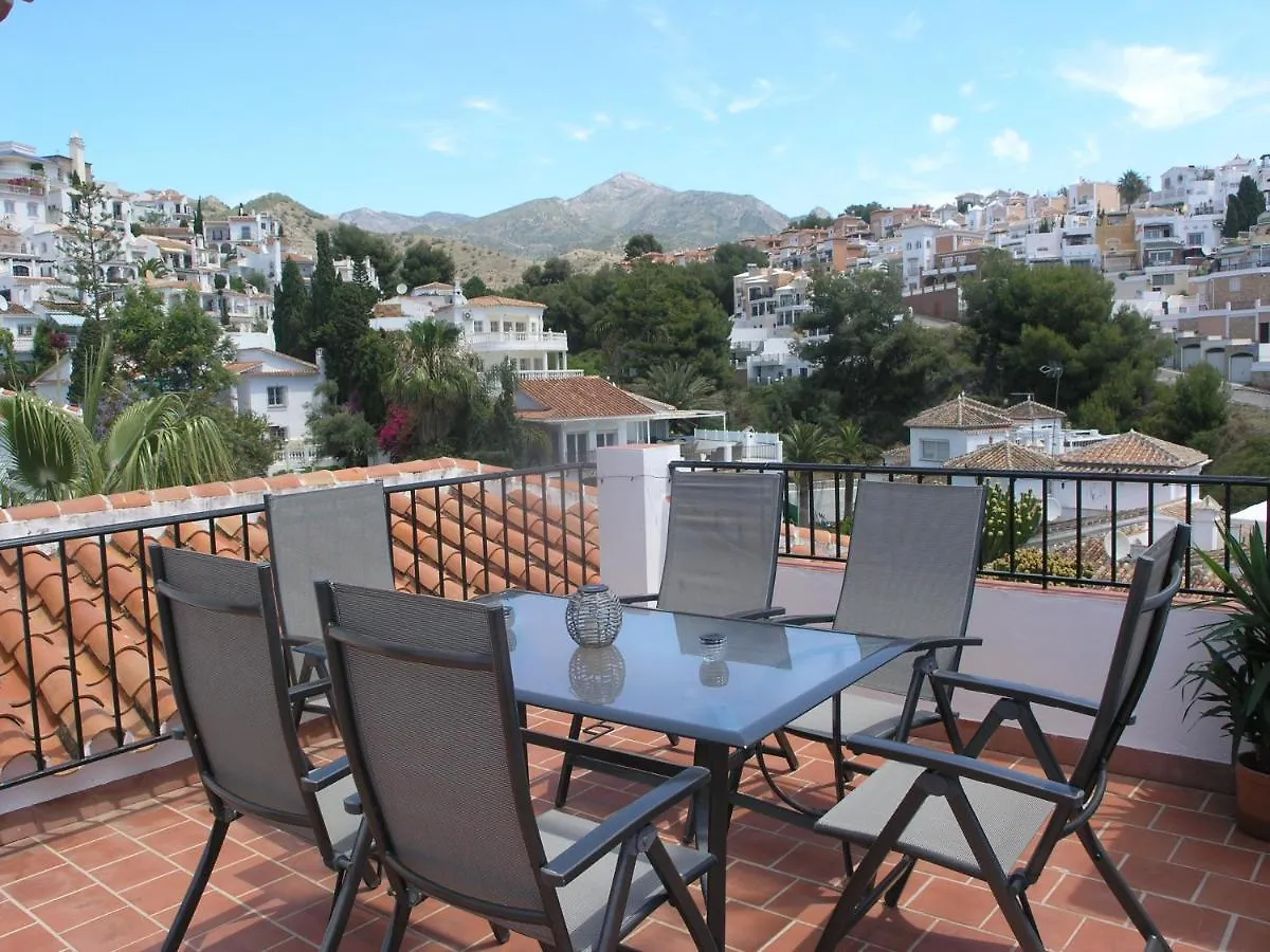 Sierra Mar, Nerja Villa