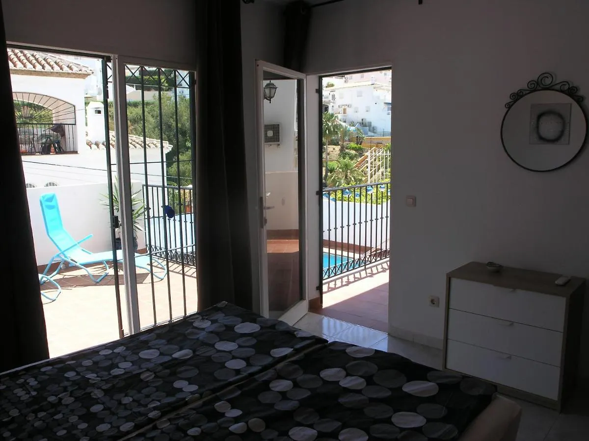 Sierra Mar, Nerja Villa 0*,