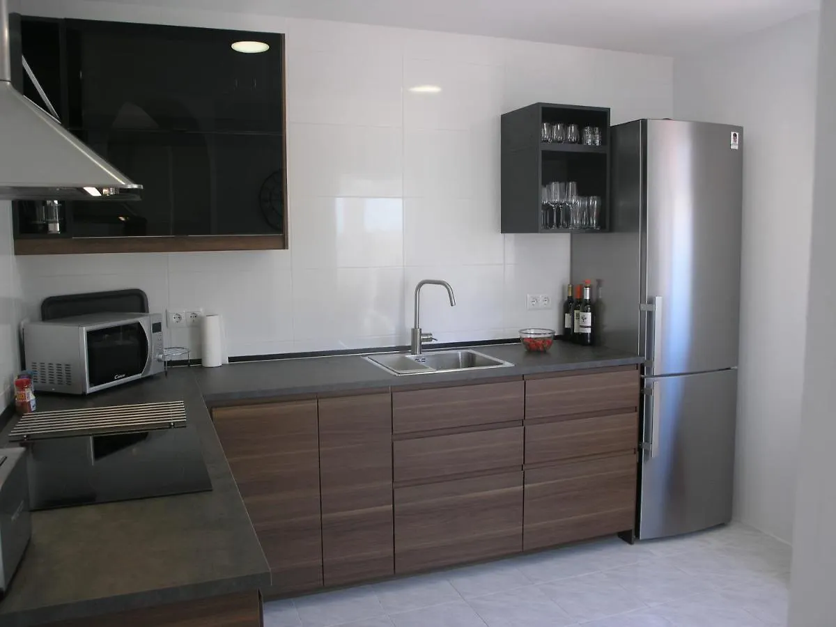 Sierra Mar, Nerja Villa