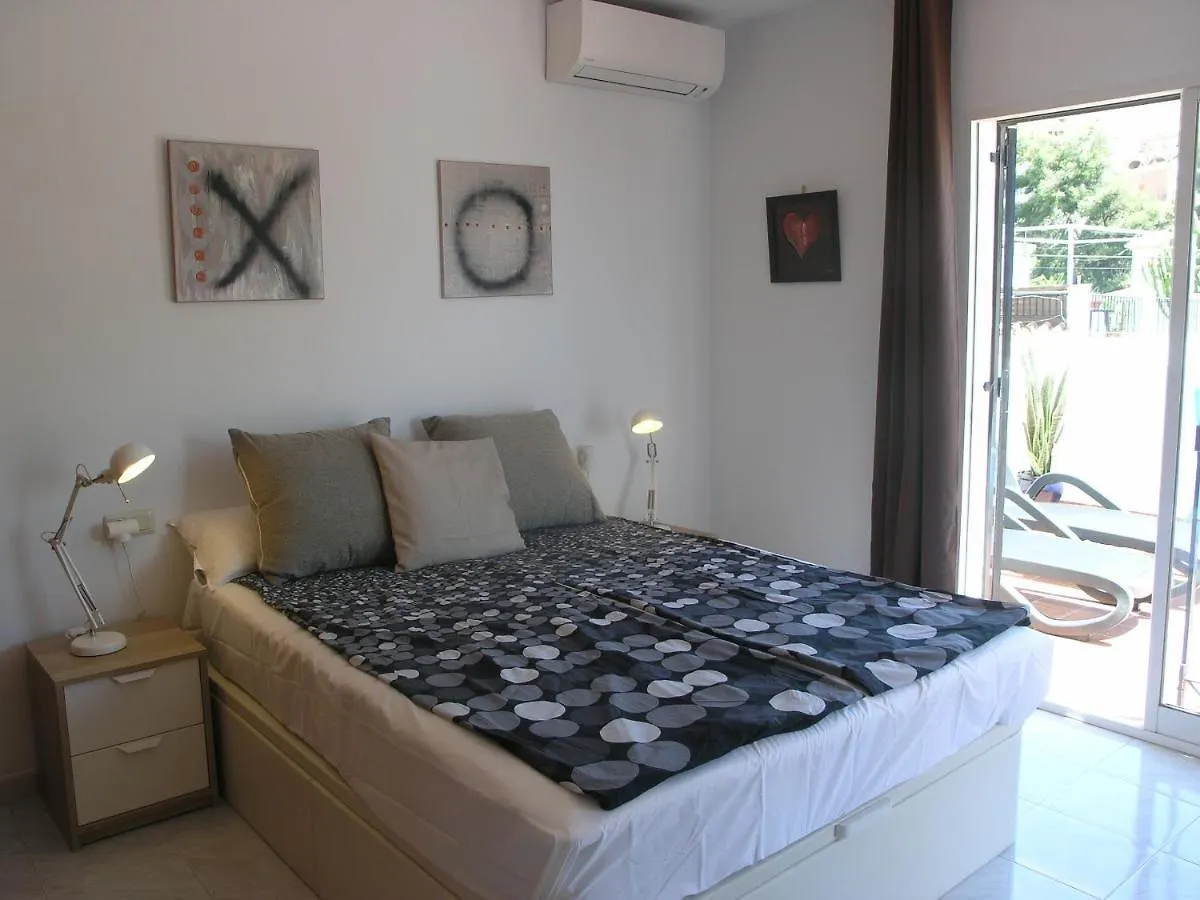 Sierra Mar, Nerja Villa