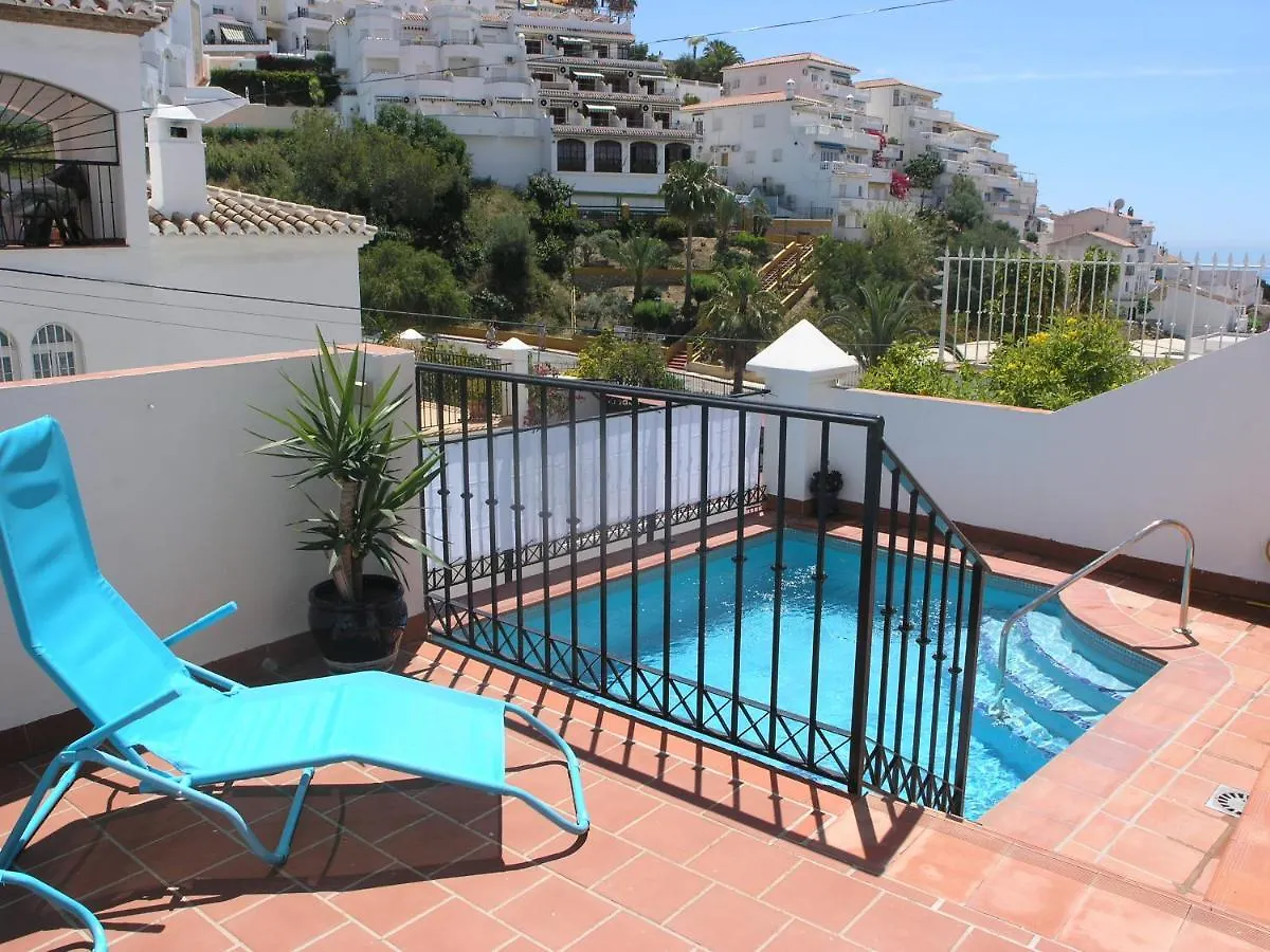 Sierra Mar, Nerja Villa