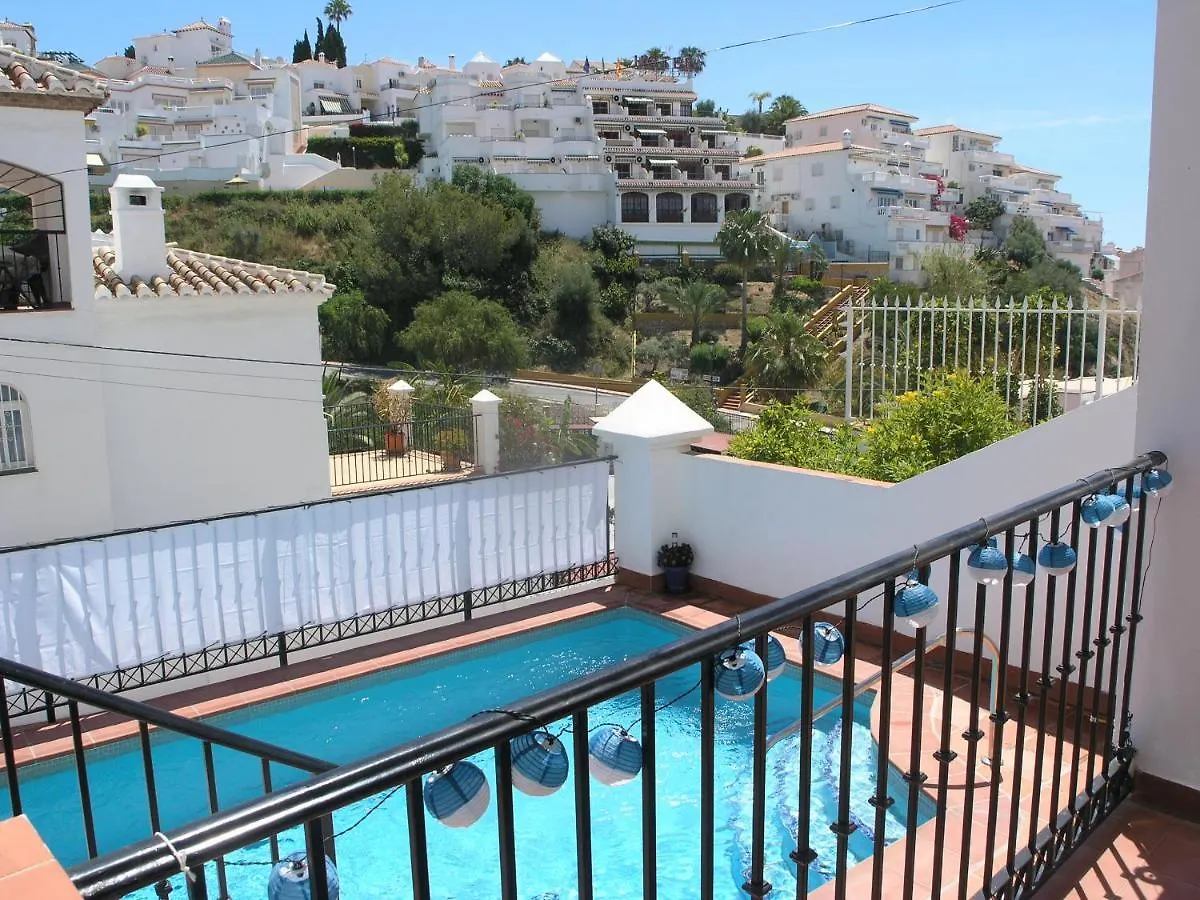 Sierra Mar, Nerja Villa